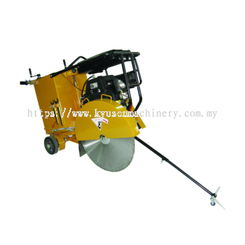 CONCRETE CUTTER MC660