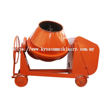 CONCRETE MIXER YM6T