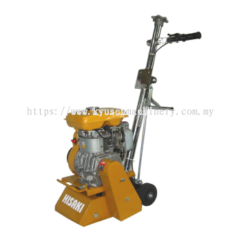 Floor Scarifier 