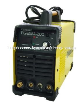 WELDING MACHINE TiG MMA-200