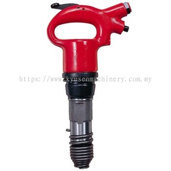 Toku AA-3B Pneumatic Air Chipping Hammer