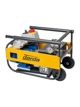 Darda Portable Hydraulic pump EP2 DUO