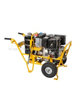 Darda Portable Hydraulic pump D4