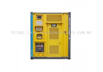 Atlas Copco energy storage system ZBC 100-575