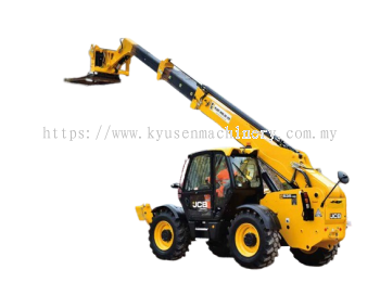 RENTAL JCB FORKLIFT 535-125 HI-VIZ TELEHANDLER