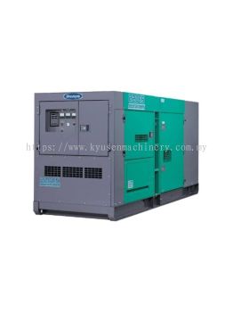 Rental DCA-220ESK Diesel Generator