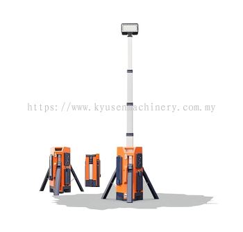 HRZ-322 Portable Towerlight 