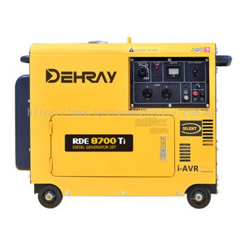 Dehray RDE8700Ti Diesel Generator Set