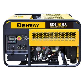 Dehray RDE12EAi Diesel Generator Set