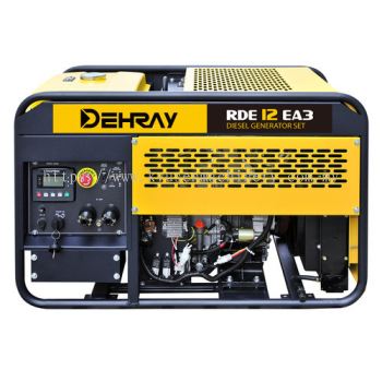 Dehray RDE12EAi3 Diesel Generator Set