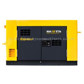 Dehray RDE12STAi Diesel Generator Set 