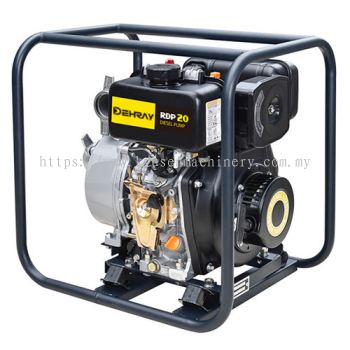 Dehray RDP20(E) Self Priming Water Pump