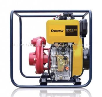 Dehray Centrifugal High Lift Pump RDP30CE-208