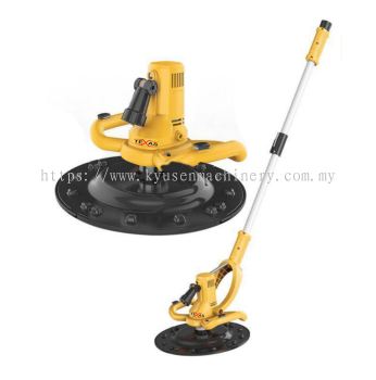 TEXAS ZX-04 Spotlight Type Troweling Machine 