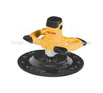 TEXAS ZX-05 Steering Wheel Type Troweling Machine 