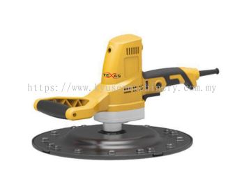 TEXAS ZX-06 Straight-Handle Troweling Machine