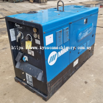 Used Miller Bigblue 500x Welding machine 