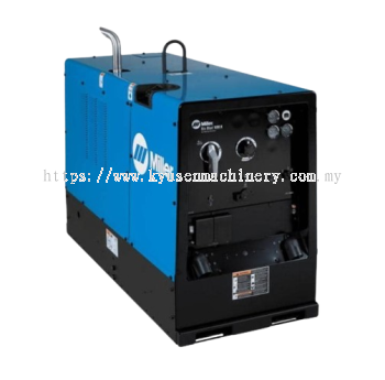 Miller Bigblue 600xCC Welding machine