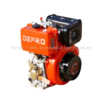 Air cooled diesel engine series