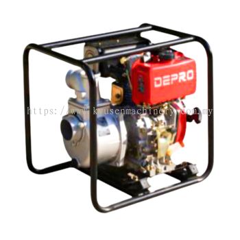 Depro DP20MP Air Cooled Water Pump "Classic Type Pump"