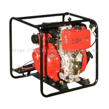 Depro DP20MHP Air Cooled Water Pump "High Pressure Type Pump" 