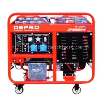 Depro DP350MW Air Cooled Welding Diesel Generator