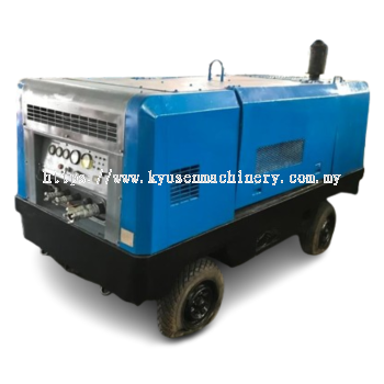 Used Airman Air Compressor (PDS390)