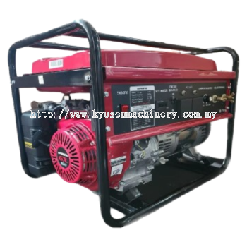 Honda Welding Generator (5.5kw) HPW250-GX390 Engine