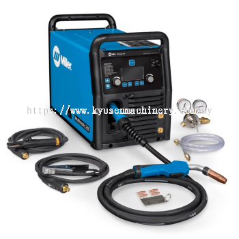 Multimatic® 235 Multiprocess Welders