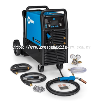 Multimatic® 235 Multiprocess Welder w/ EZ-Latch™ Running Gear