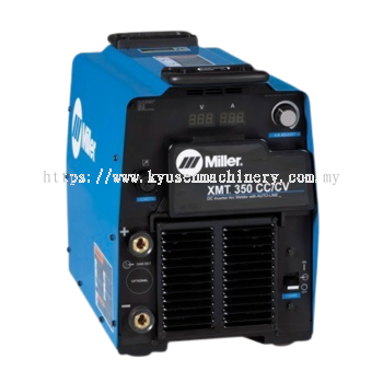 XMT®350 CC/CV Multiprocess Welding Machine