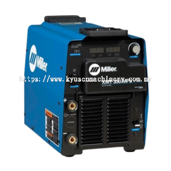 XMT®350 MPa Tweco® Multiprocess Welding Machine