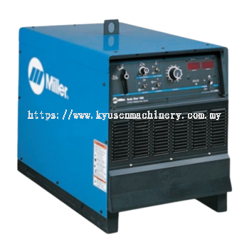 Gold Star® 452/602 Welding Machine