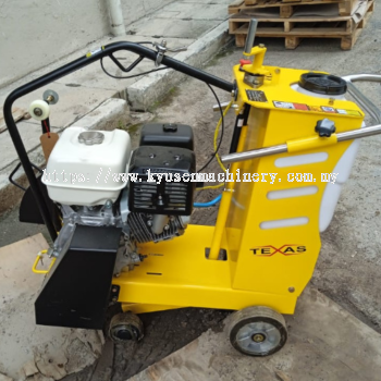 Used Concrete Road Cutter MF18 Robin/Honda Engine