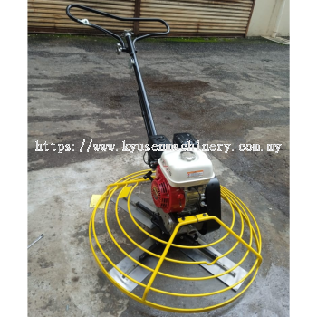 Used MT36 Walk behind Power Trowel