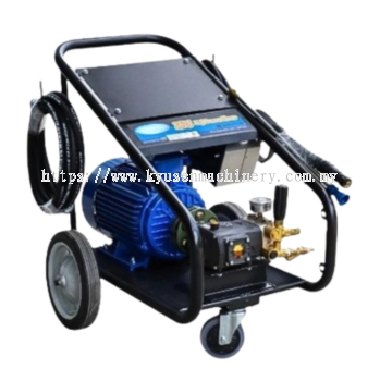 1520M2/1525M2 High Pressure Cleaner Electric Motor Driven