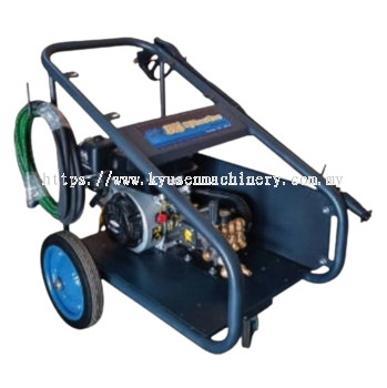 1015GE/1317GE/1520GE High Pressure Cleaner Gasoline Engine Driven