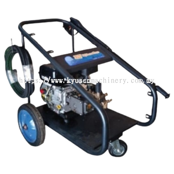 1317DCGE/1527DCGE High Pressure Cleaner Gasoline Engine Driven