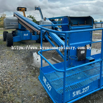 Used S-65 Genie Boom Lift