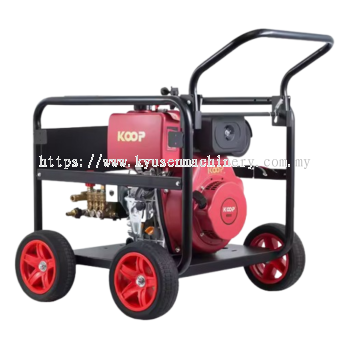 1525K High Pressure Washer Diesel Engine