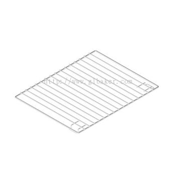 EKA Itlay KG7 Chromed Grid Wire Rack Tray Baking Oven 435x340mm Original Accessory 