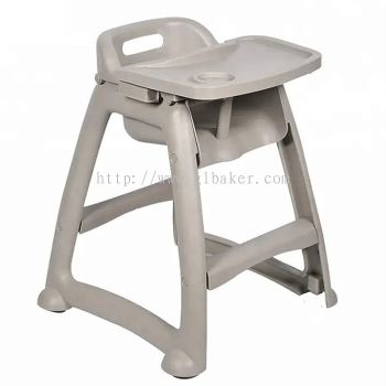 Multifunctional Baby Kids Dining Chair Commercial Baby Hotel Restaurant Cafe Baby Chairs Removeable 