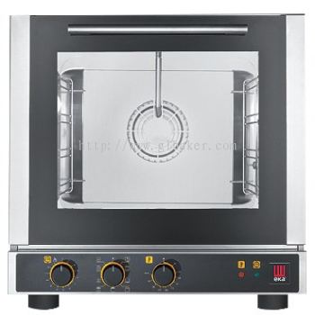 EKA TECNOEKA Italy Electric Convection Oven With Grill And Indirect Steam EKF 464.3 N GRILL