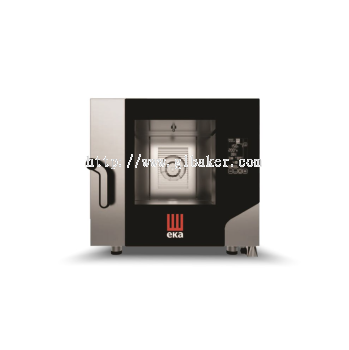 EKA TECNOEKA Italy Electric Combi Oven With Black Mask 5 Tray 1/1 GN