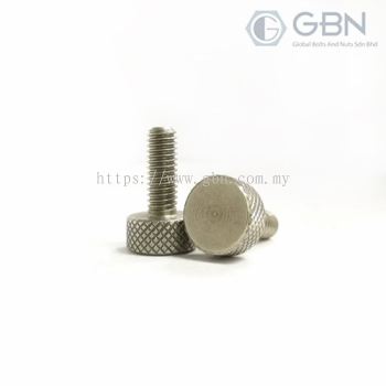 Thumb Screws DIN 653