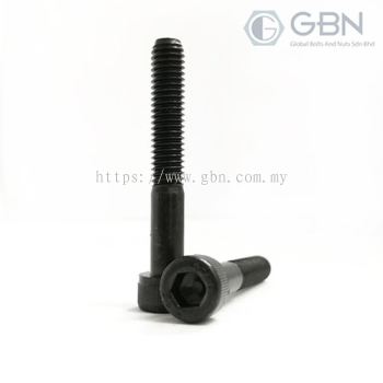 Socket Cap Din 912 UNC (Half Thread)