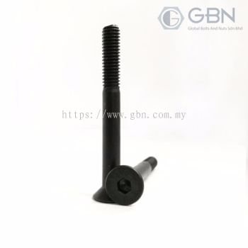 Socket Countersunk Head Screw Din 7991 (Half Thread) UNC