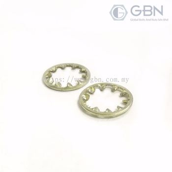 Internal Tooth Lock Washers DIN 6797 (J)