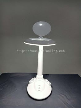 Magnifying Fluorescent Lamp LED type 1