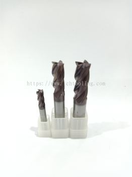 Carbide Endmill For HRC48